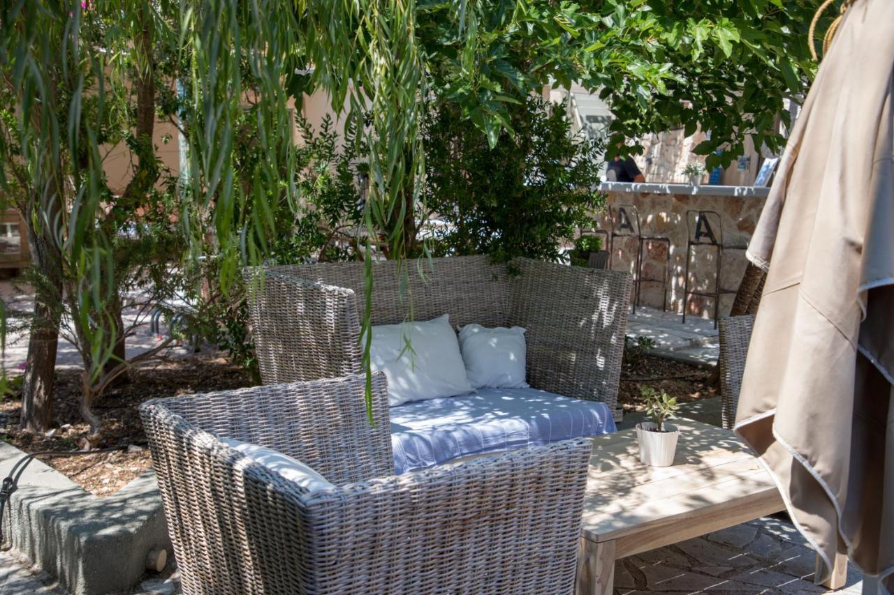 Alicelia Boutique Inn วาธี ภายนอก รูปภาพ
