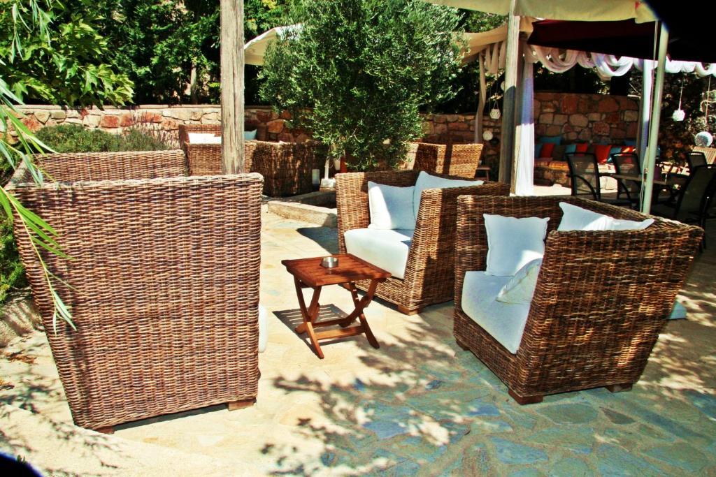 Alicelia Boutique Inn วาธี ภายนอก รูปภาพ